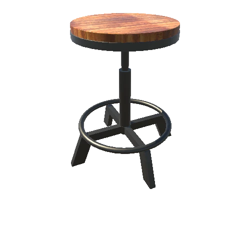 Prefab_Stool01