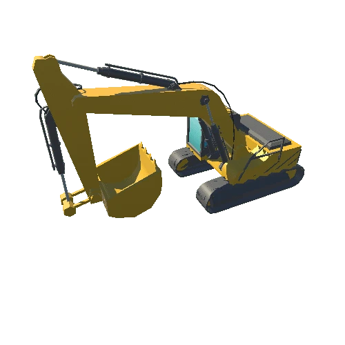 excavator