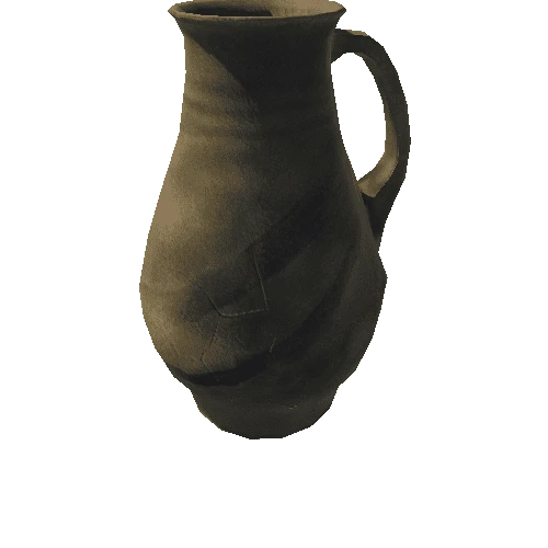 1885629+Medieval_Jug_lowpoly_FBX