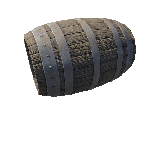 WoodenBarrel_1