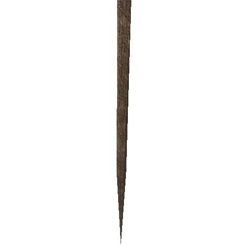 Wooden_Stake_Thin_01_LOD2