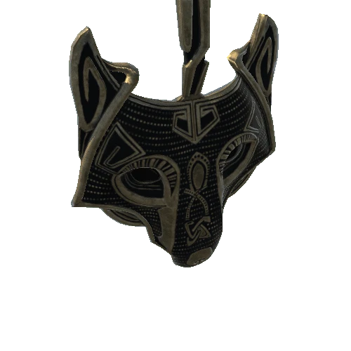 Wolf_Pendant_FBX