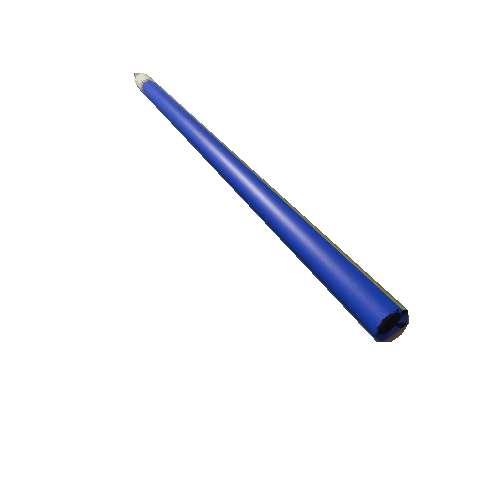 PencilColoured_blue
