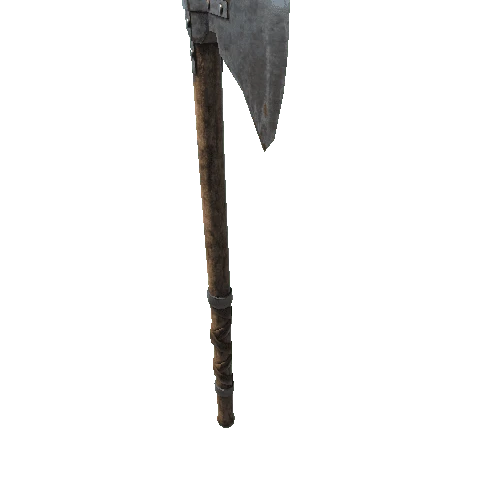 Crude_Axe_LP