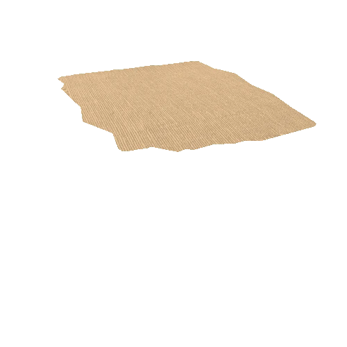 Burlap_Piece4_FBX