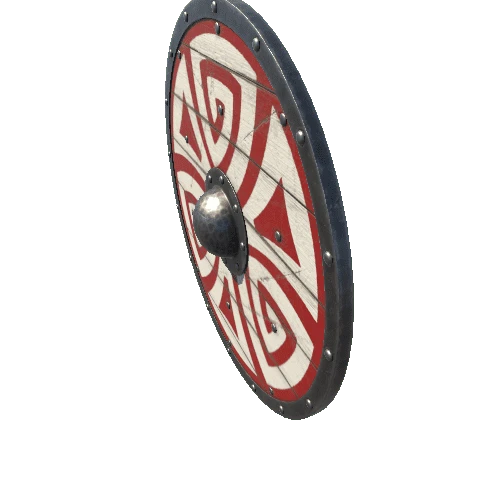 vikingShield_LODs_Unity