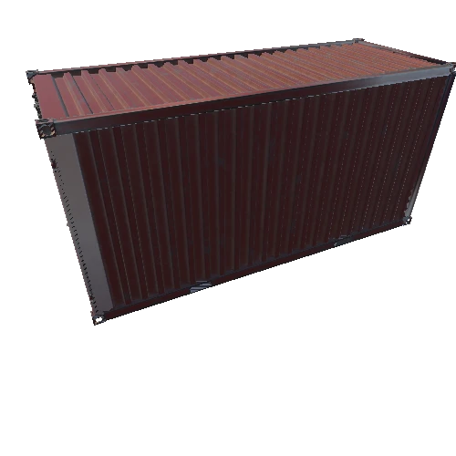 2188045+Big+Container+Low+Poly