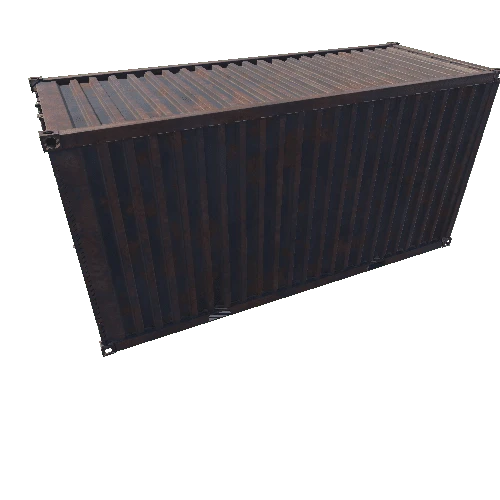 2196075+Big+Container+Low+Poly