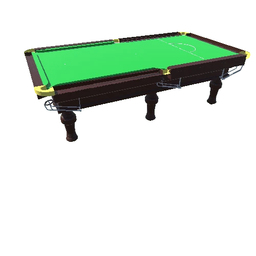 SnookerTable