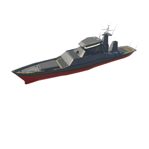 prefab_polyfleet_battleship01