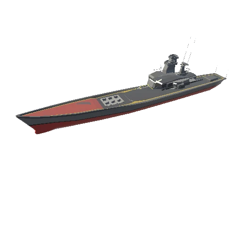 prefab_polyfleet_battleship06