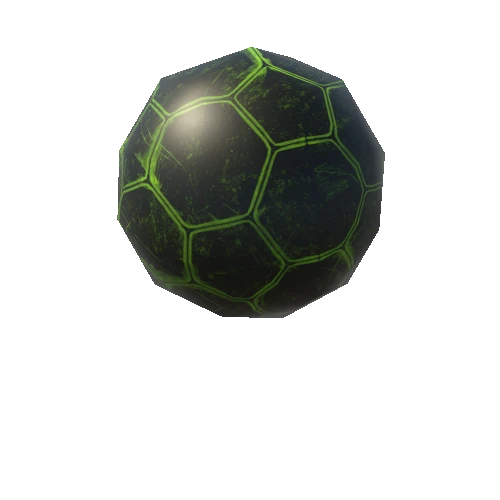 low_poly_Ball004_1