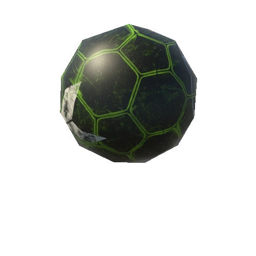 low_poly_Ball005_1
