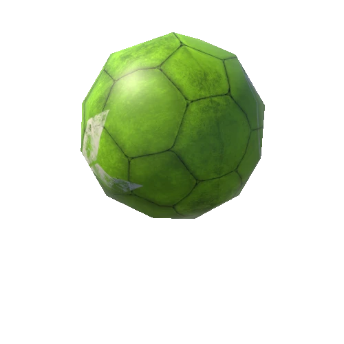 low_poly_Ball004