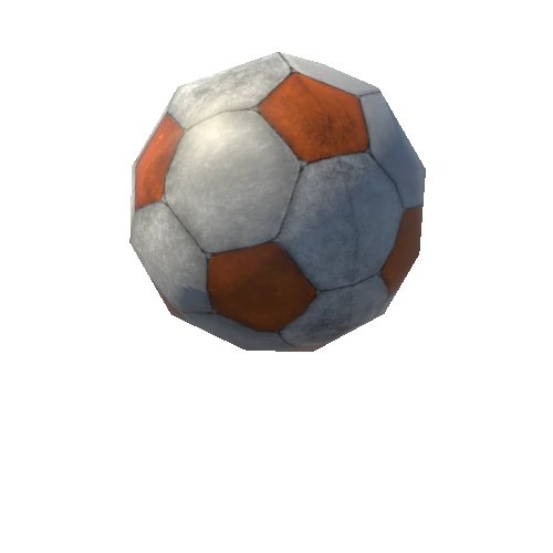 low_poly_Ball007