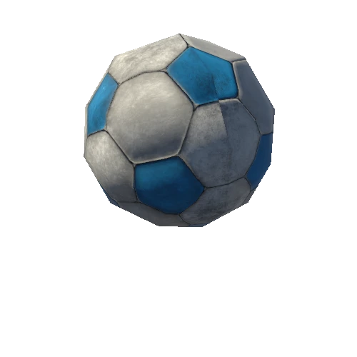 low_poly_Ball009