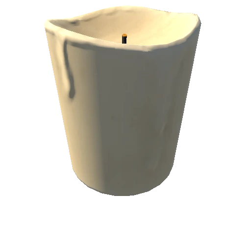 Candle_02_mesh