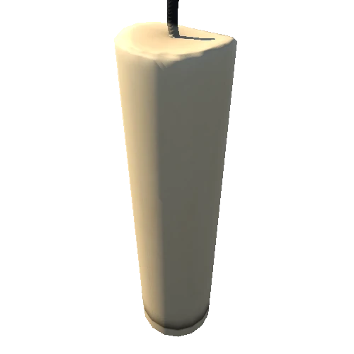 Candle_03_mesh