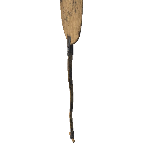 MEDIEVAL_Paysan_Props_Pizza_Shovel