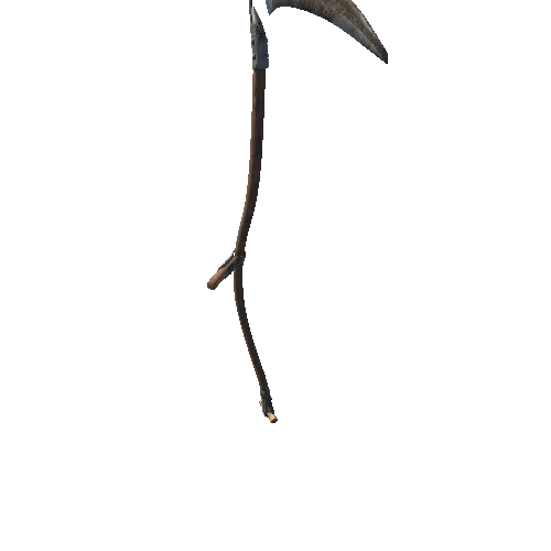 MEDIEVAL_Paysan_Props_scythe