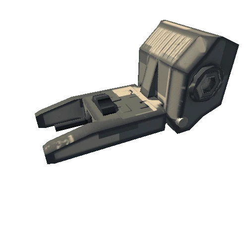 MBR_Front_Sight_Mount_Tan_1