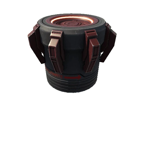 ScifiFusionGrenade2Red