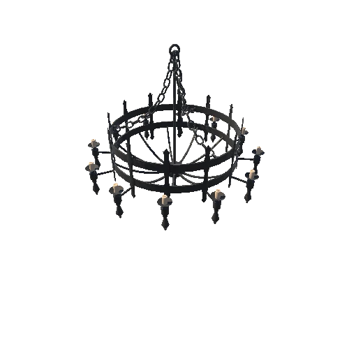 MedievalChandelier