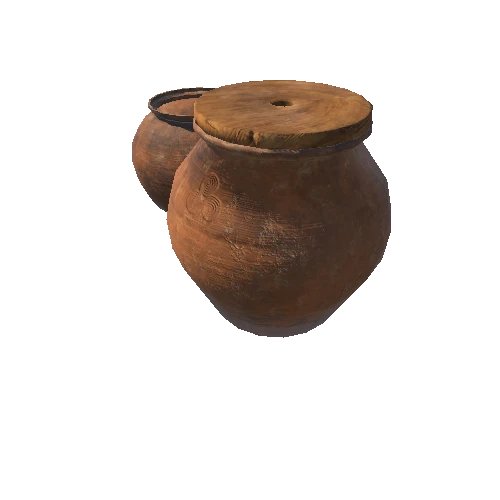 2472313+Medieval_Cooking_Pots_FBX