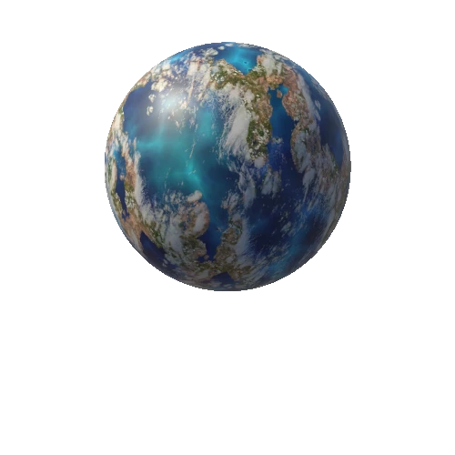 PlanetB_Sphere