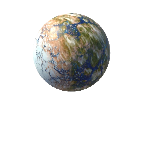 PlanetK_Sphere