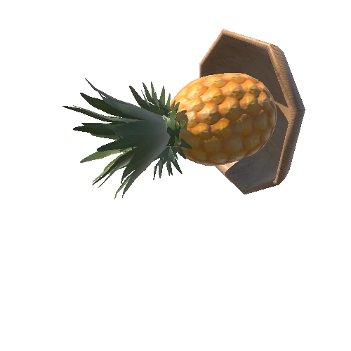 Pineapple_Basket