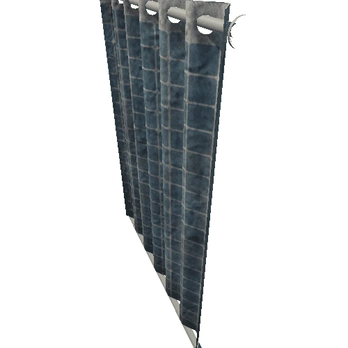 ShowerCurtainHiPoly