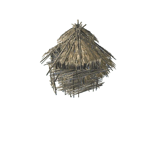 lowpoly_Reed_Hut_07