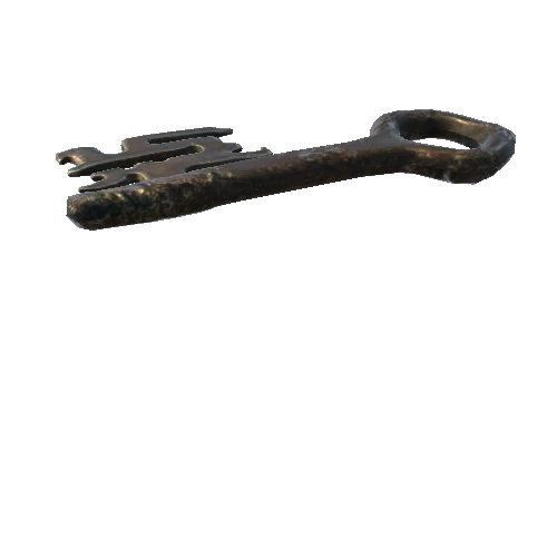 2556978+Medieval_Style_Key_FBX