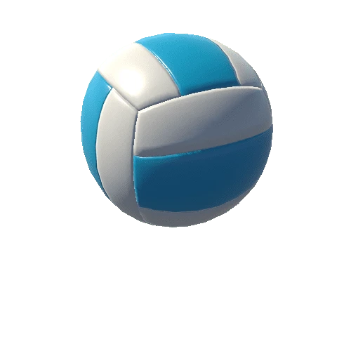 VolleyBallBlue