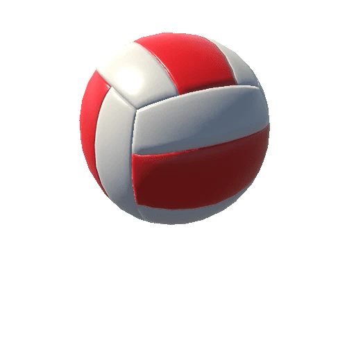 VolleyBallRed