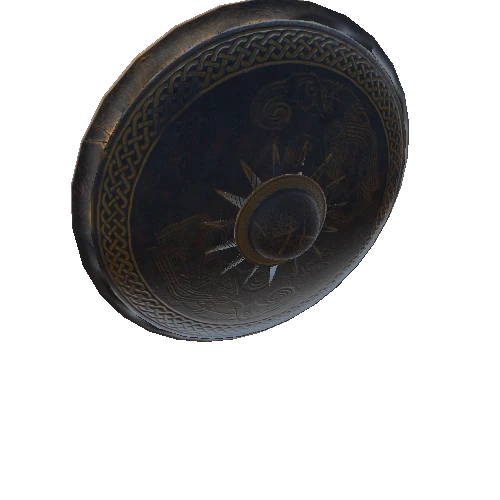 2612383+Viking_Sun_Shield_FBX