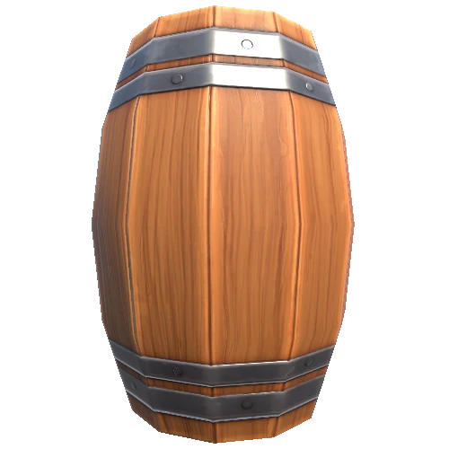 BarrelWooden01_3