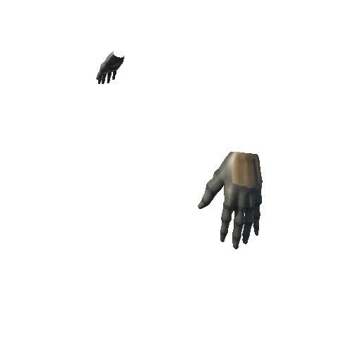 SK_CyberpunkSamurai_Hand