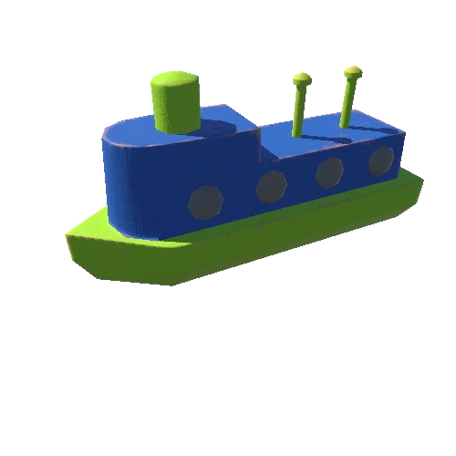 SteamBoat