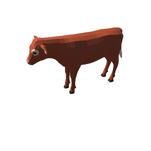 LowPoly_Calf_RM