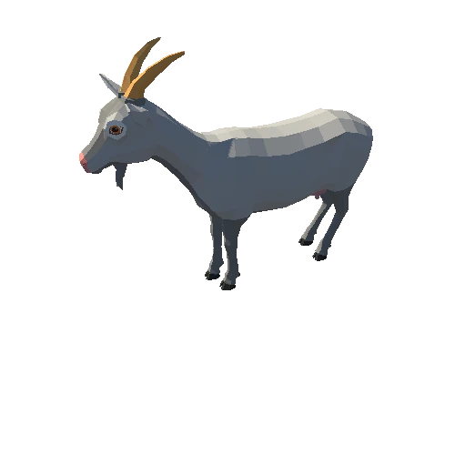 LowPoly_Goat_Fem_RM