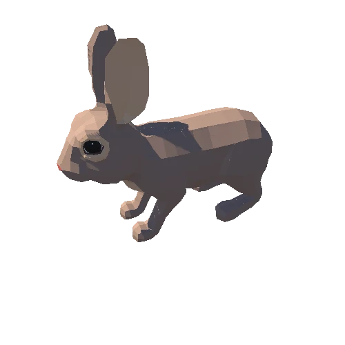 LowPoly_Rabbit_RM