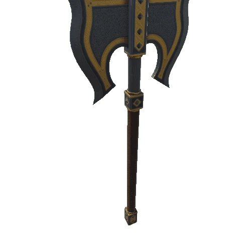 FantasyAxe01D_Unity