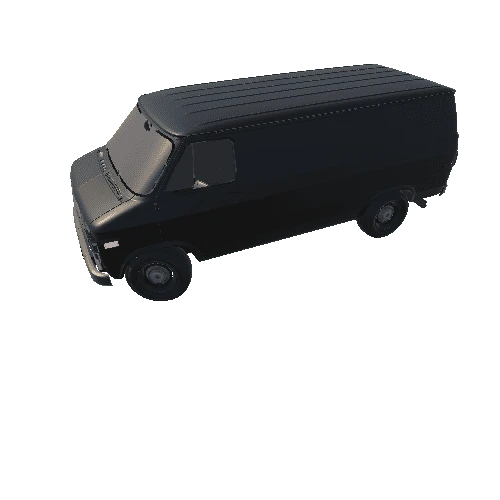 industrialVan