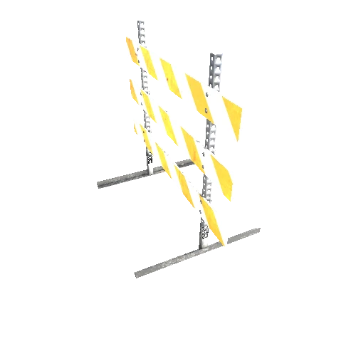 Type-III-Barricade
