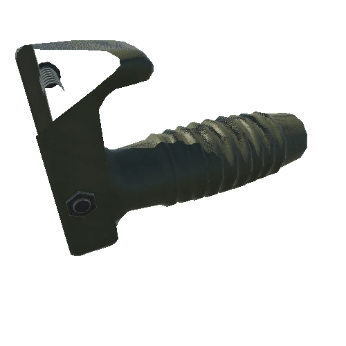 Hooked_Foregrip_Green_1