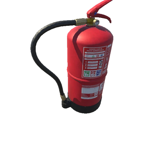 Extinguisher