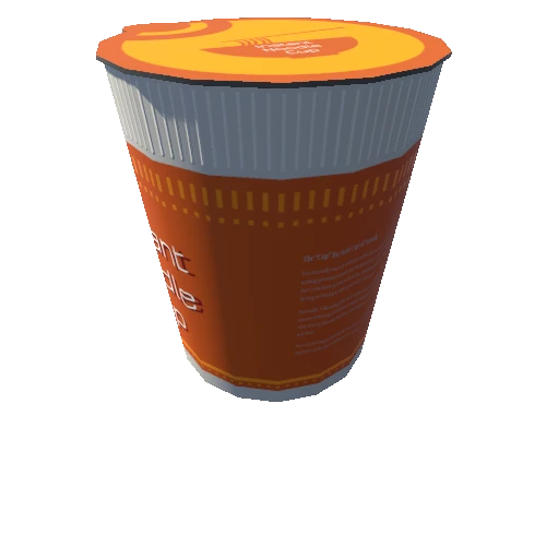 InstantNoodleCup