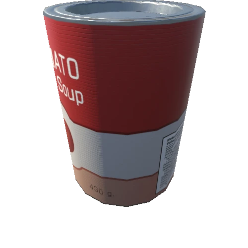 TomatoSoupCan